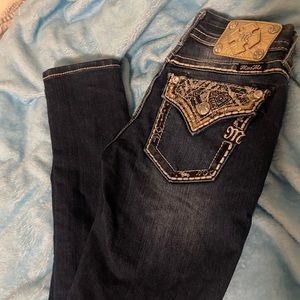 Miss me skinny jeans